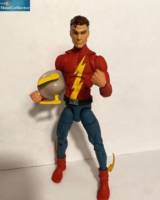 Jay Garrick Flash (Marvel Legends) Custom Action Figure