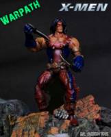 Warpath (X-Men) Custom Action Figure