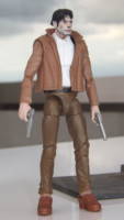 The Hood Parker Robins (Marvel Legends) Custom Action Figure