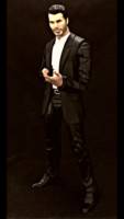 Lucifer Morningstar w/ Interchangeable Body n Accesories (DC Universe) Custom Action Figure [Human Form]