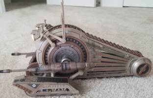 NR-N99 Persuader-Class Droid Tank (Star Wars Clone Wars) Custom Vehicle