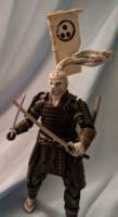 Usagi Yojimbo (Teenage Mutant Ninja Turtles) Custom Action Figure