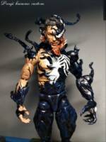 Venom (Marvel) Custom Action Figure