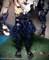 Venom (Marvel) Custom Action Figure