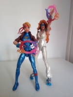 Dazzler (X-Men) Custom Action Figure