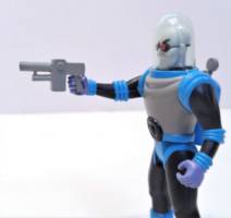 Mr Freeze (Batman Animated) Custom Action Figure