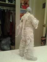 Kharis (Horror) Custom Action Figure