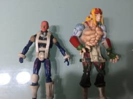 Alex (Street Fighter) Custom Action Figure [Wip]