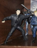 Otomo (Robocop 3) (Robocop) Custom Action Figure