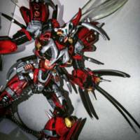 Mecha Spawn 2.0 (Spawn) Custom Action Figure
