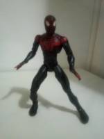 Miles Morales (Spider-Man) Custom Action Figure