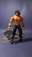 Conan (Avengers) Custom Action Figure