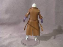 Death Gambit (Marvel Universe) Custom Action Figure
