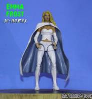 Emma Frost (X-Men) Custom Action Figure