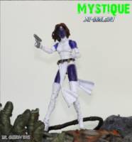 Mystique (X-Men) Custom Action Figure