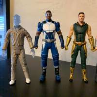 THE BOYS The Seven and other Supes (The Boys) Custom Action Figure