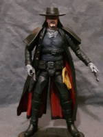 Batman (El Diablo)(E 18) (Batman) Custom Action Figure