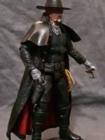 Batman (El Diablo)(E 18) (Batman) Custom Action Figure