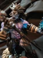 Mercilus Radiant Star (Spawn) Custom Action Figure
