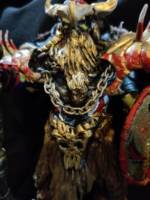 Spawn The Dead Viking (Gears Of War) Custom Action Figure