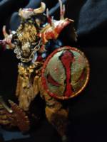 Spawn The Dead Viking (Gears Of War) Custom Action Figure