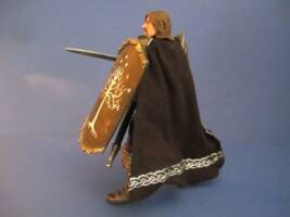 Boromir, Captain of Gondor, custom of the toybiz figure (Lord of the Rings) Custom Action Figure