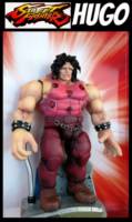 Hugo (Street Fighter) Custom Action Figure