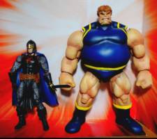 Blob (Marvel Legends) Custom Action Figure