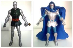 Doom 2099 (Marvel Select) Custom Action Figure