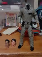 Rookie Ghostbuster (Ghostbusters) Custom Action Figure