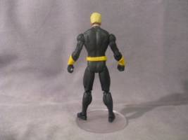 Mutant X Havok (Marvel Universe) Custom Action Figure