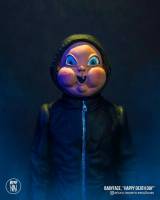 Babyface (Happy Death Day) Custom Action Figure