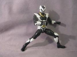 Psycho White (Power Rangers) Custom Action Figure