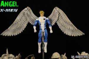Angel (X-Men) Custom Action Figure