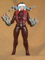 Electric Eve (Marvel Legends) Custom Action Figure