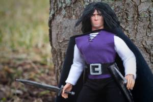 Aragorn, Son of Arathorn (LOTR) - Custom Mego Figure (Lord of the Rings) Custom Action Figure