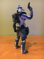 ARC Trooper Fives (Star Wars Clone Wars) Custom Action Figure