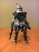ARC Trooper Fives (Star Wars Clone Wars) Custom Action Figure