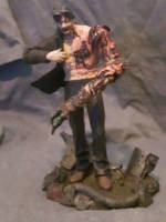Wikus (Sharlto Copley)(District 9) (Disctrict 9) Custom Action Figure