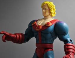 Ikaris (Marvel) Custom Action Figure