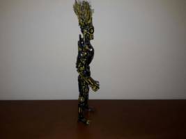 WARLOCK (New Mutants) (Marvel Universe) Custom Action Figure