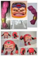 Zilius Zox (Green Lantern) Custom Action Figure