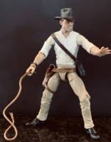 Indiana Jones (streets of Cairo look) (Marvel Legends) Custom Action Figure