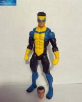 Invincible v3 (Marvel Legends) Custom Action Figure
