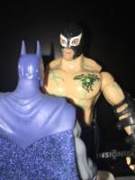 Bane (Batman) Custom Action Figure