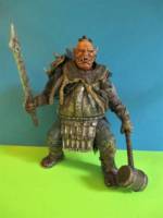 Dungeon Master, custom of the toybiz figure (Lord of the Rings) Custom Action Figure