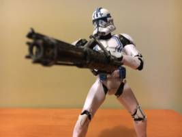 Clone Trooper Hardcase (Star Wars) Custom Action Figure