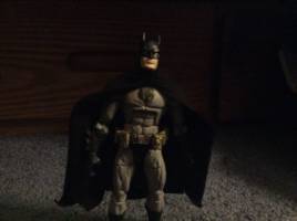 Batman (Marvel Legends) Custom Action Figure