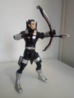 Merlyn (DC Universe) Custom Action Figure