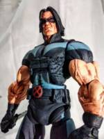 X-force Warpath (Marvel Legends) Custom Action Figure